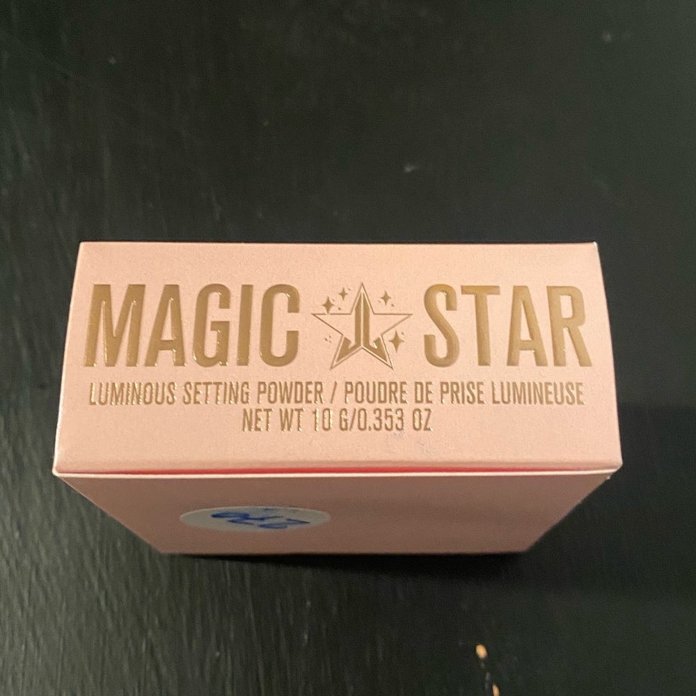Jeffree Star Magic Star Setting Powder Translucent - Picture 4 of 4